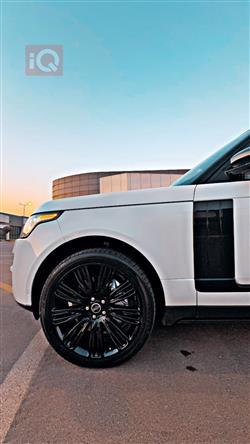 Land Rover Range Rover Vogue